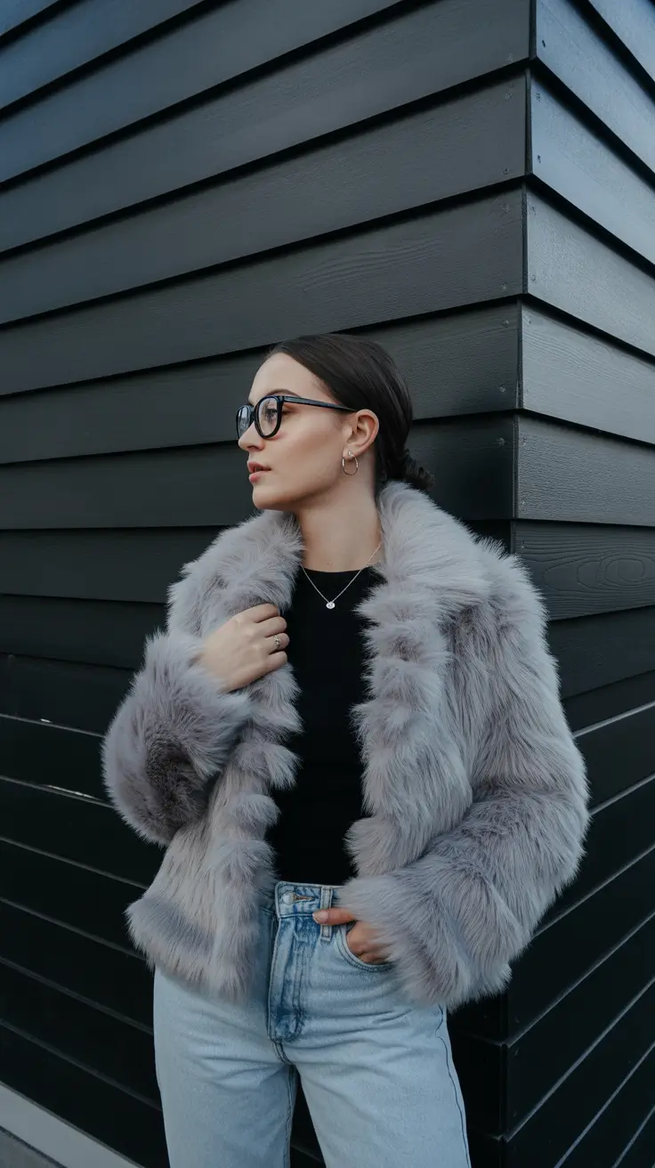 trendy outfits 2026 Cool Gray Simplicity
