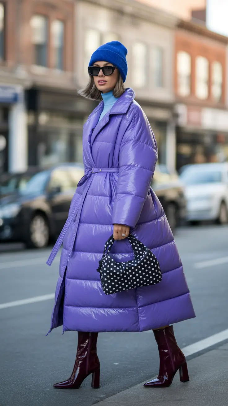 trendy outfits 2026 Lavender Street Couture