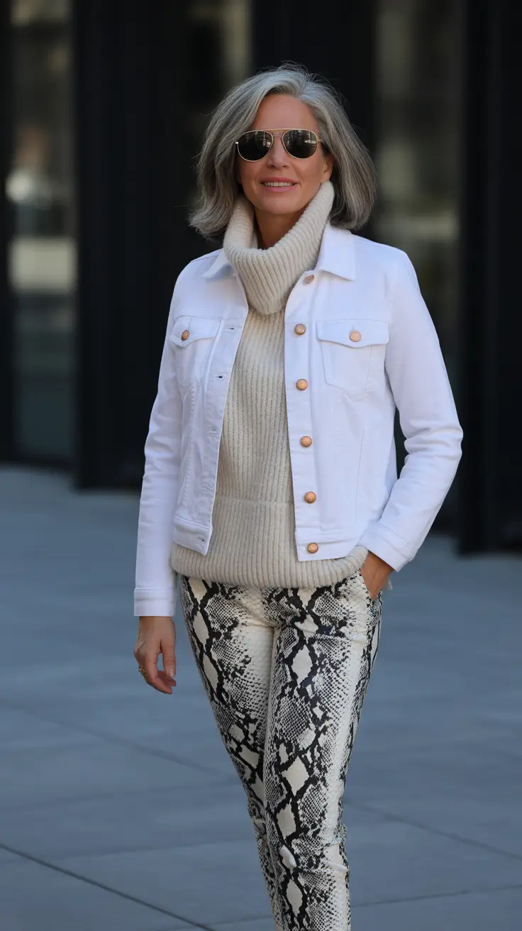 trendy outfits 2026 Urban Safari Mood