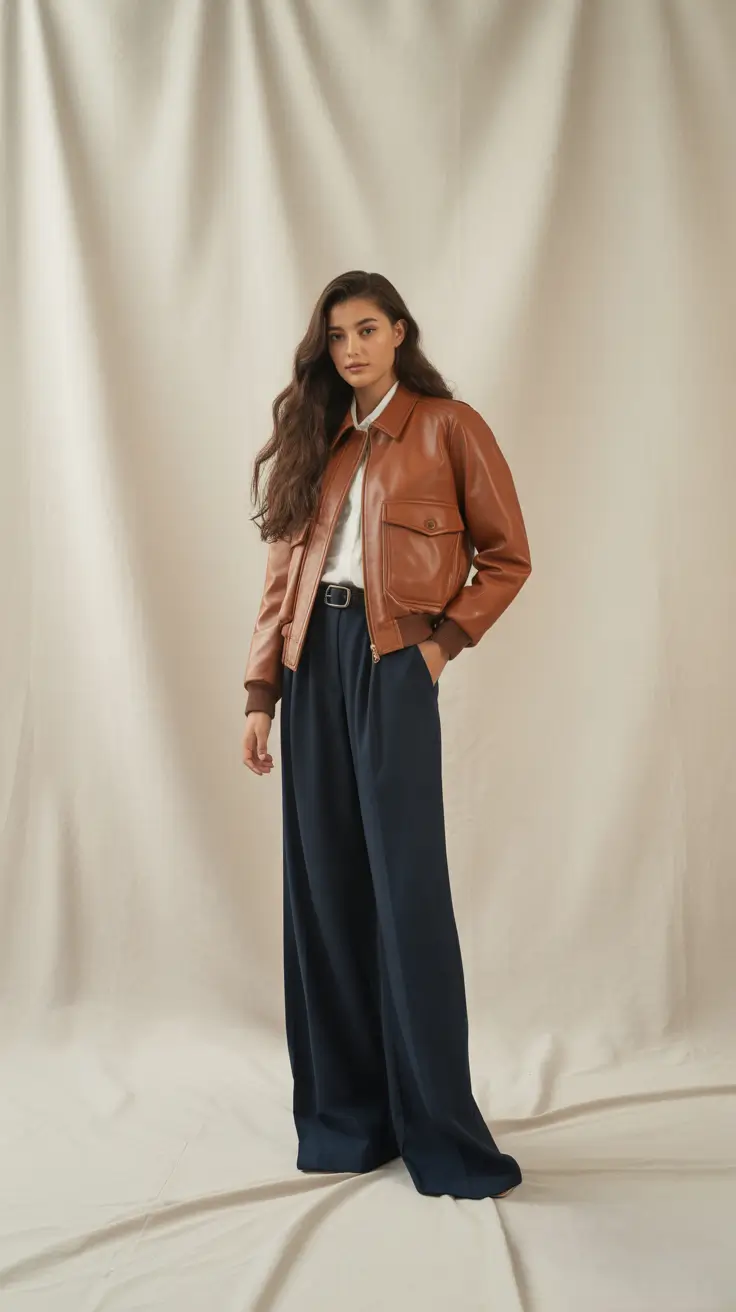 trendy outfits 2026 Refined Retro Revival