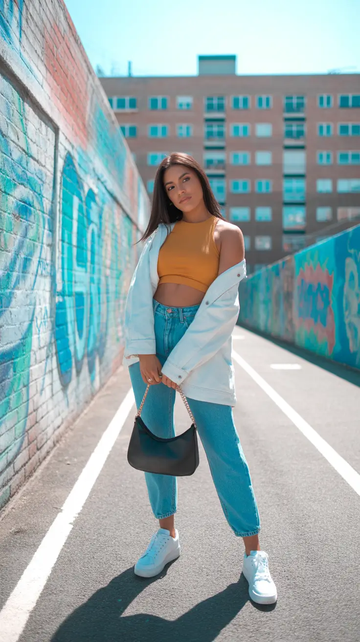 Best y2k outfits 2026 Golden Hour Minimalism