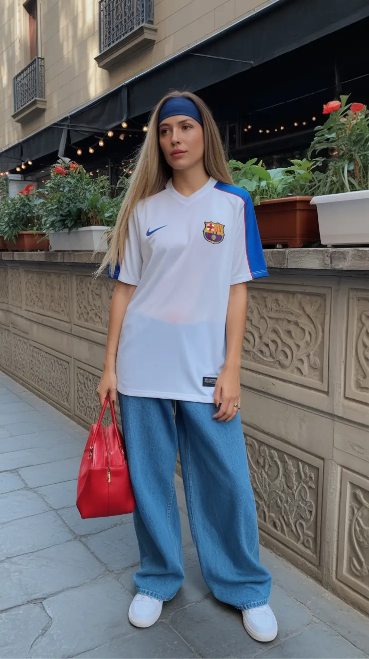 Best y2k outfits 2026 Soccer-Core Chic