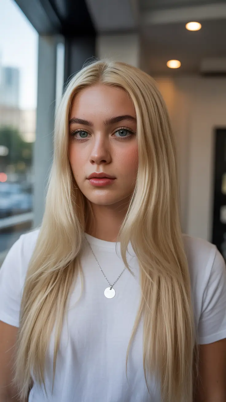 Blonde hair color 2026 for every skin tone Soft Natural Blonde With Lived-In Layers