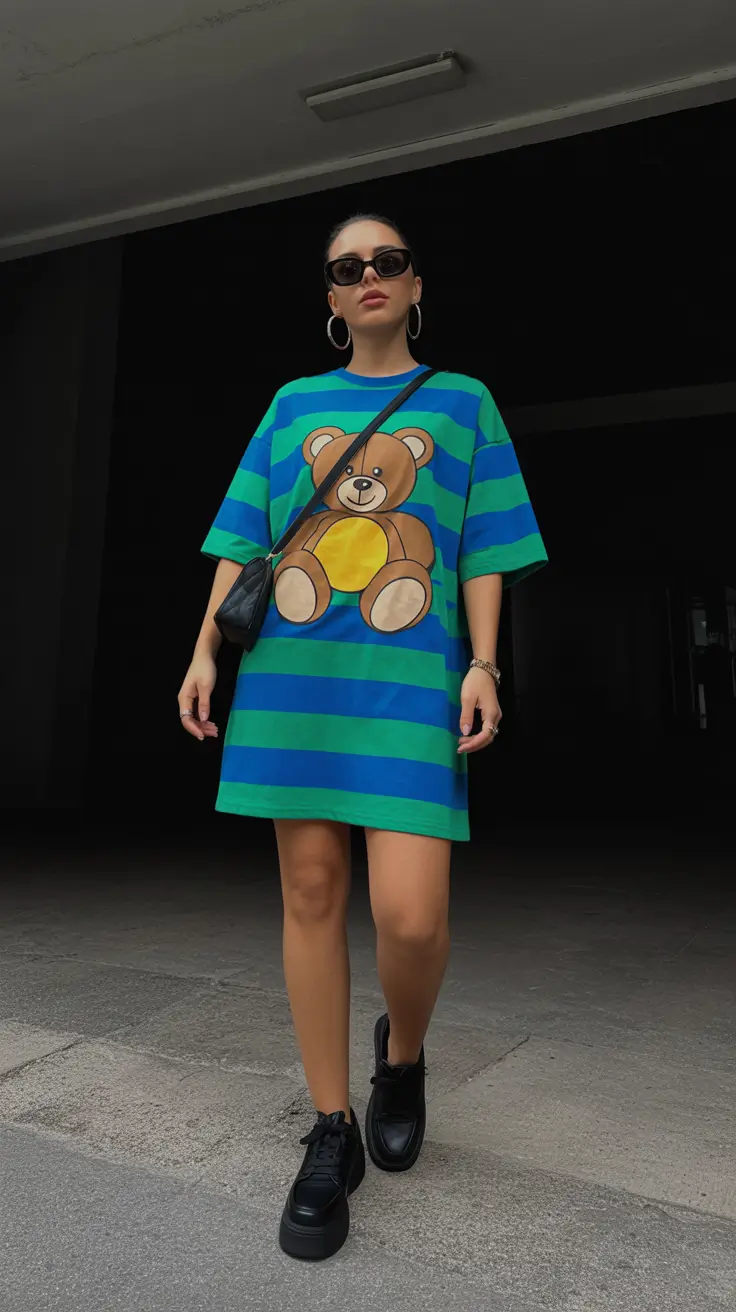 Casual outfits with sneakers 2026 Playful Spirit Streetwear Meets Nostalgia