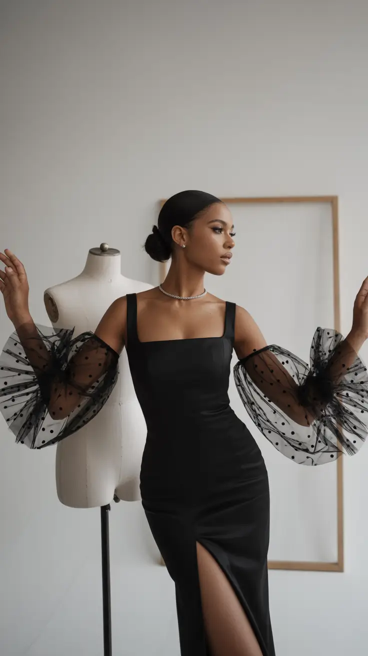 Elegant wedding guest outfits 2026 Timeless Drama