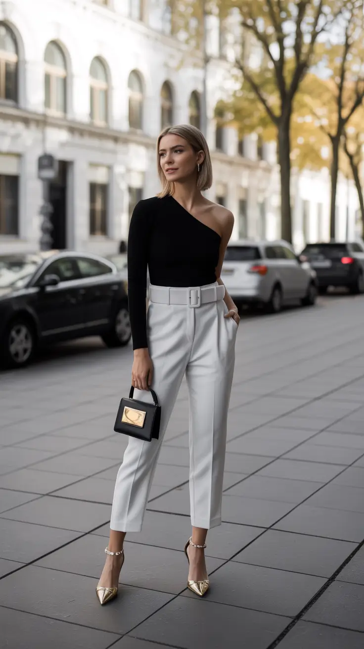 Going out outfits for women 2026 City Muse