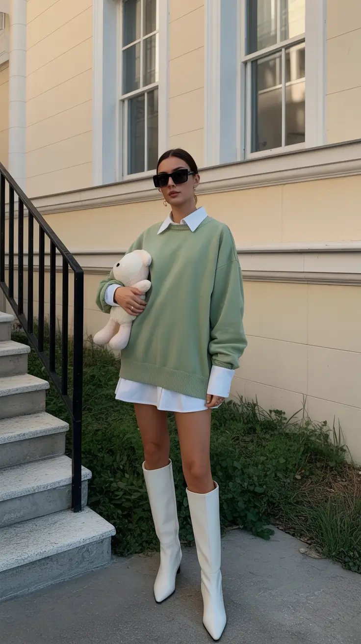 Going out outfits for women 2026 Mint Dreams