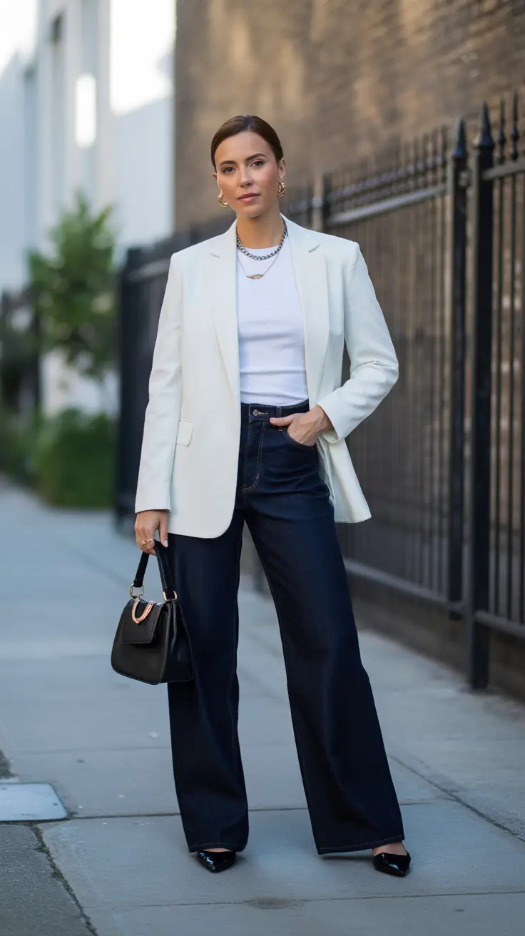 Going out outfits for women 2026 Midnight Tailor