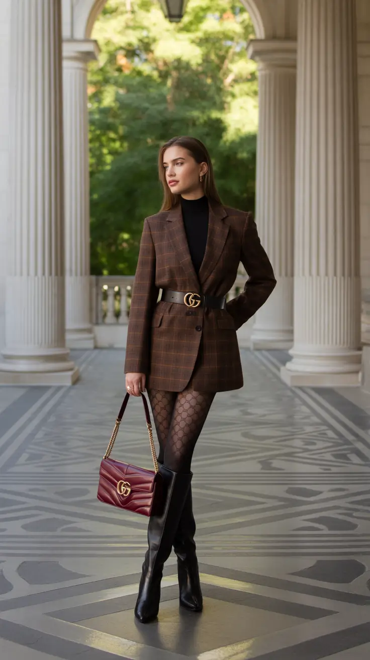 Going out outfits for women 2026 Power Play