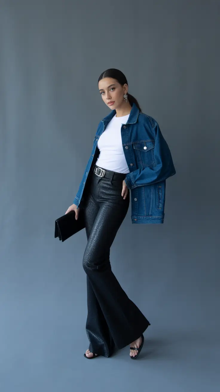 Going out outfits for women 2026 Midnight Spark