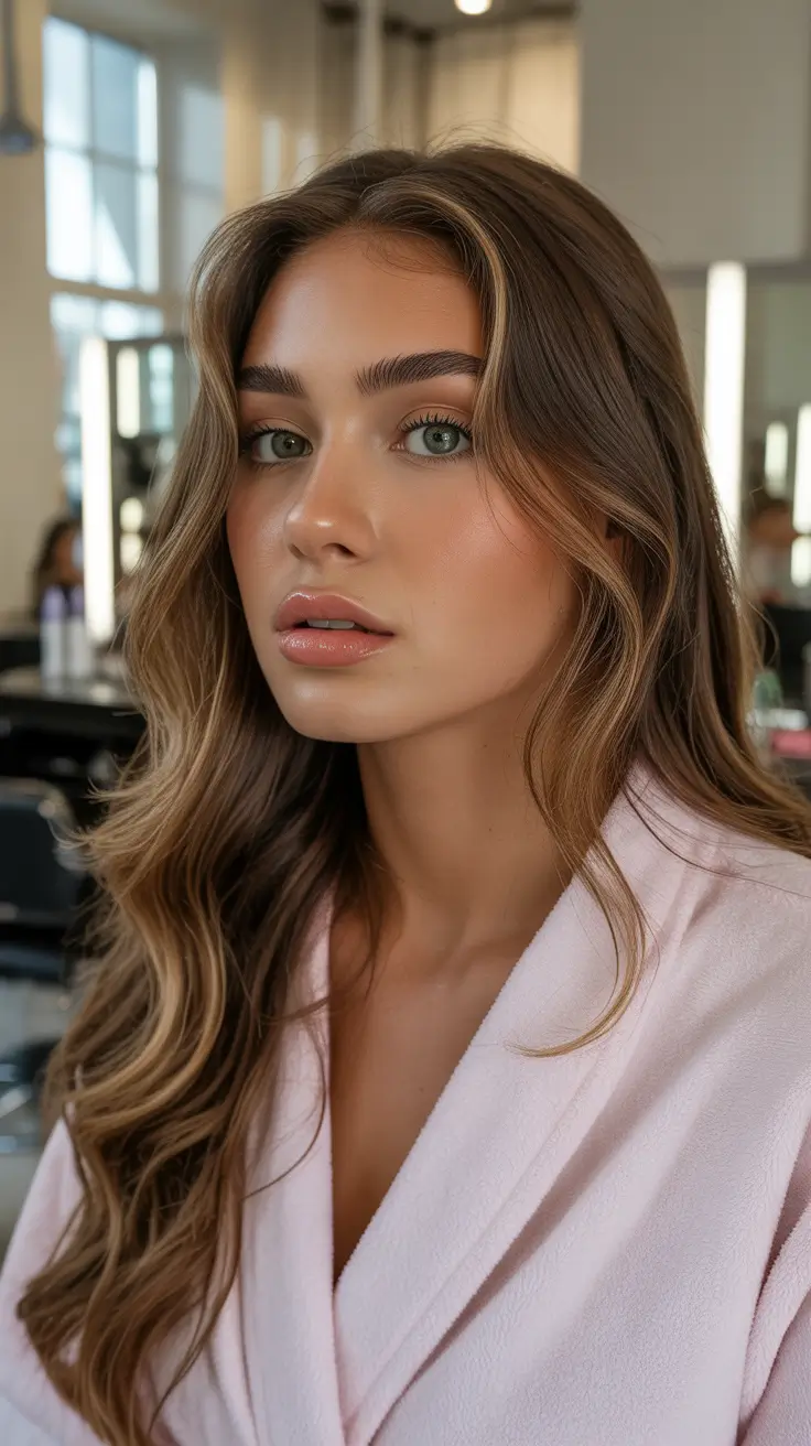 hair color ideas 2026 for every skin tone Soft Honey Layers