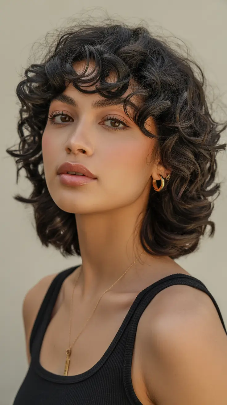 hair color ideas 2026 for every skin tone Curly Confidence