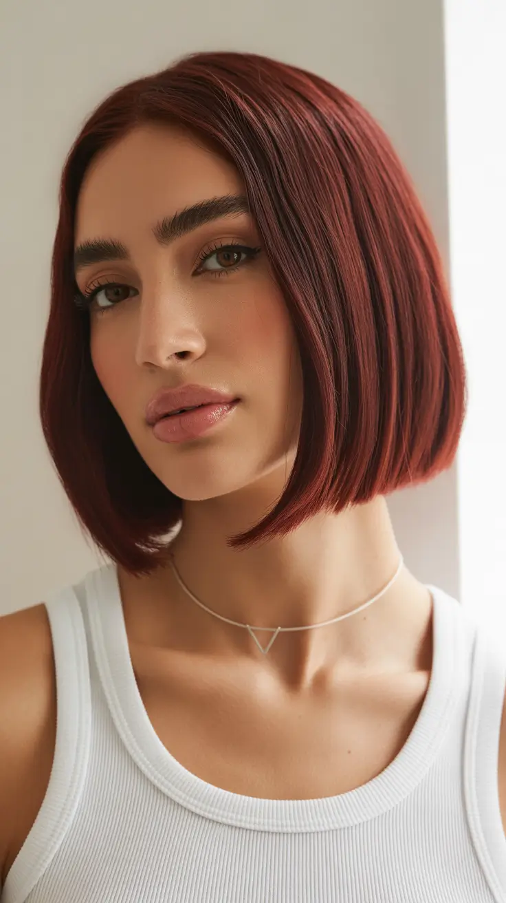 hair color ideas 2026 for every skin tone Copper Glow Revival