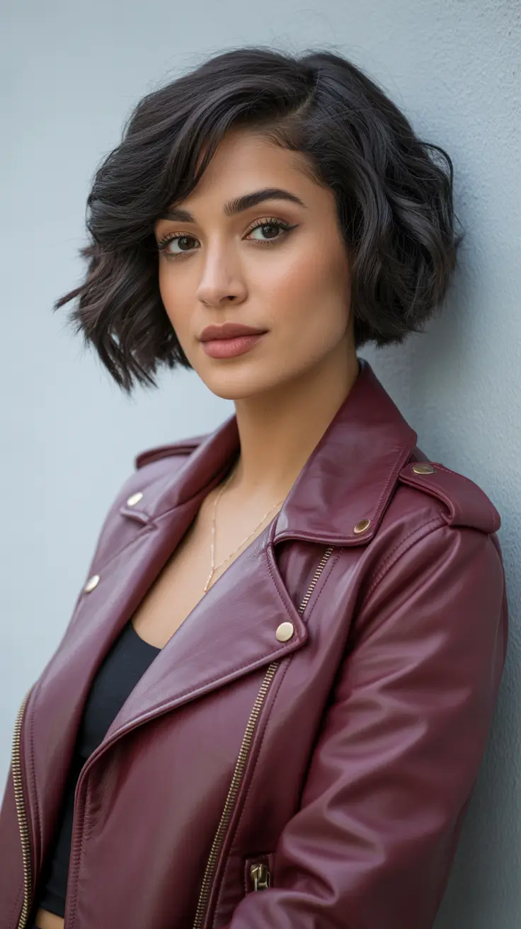 hair color ideas 2026 for every skin tone Smoky Short Luxe