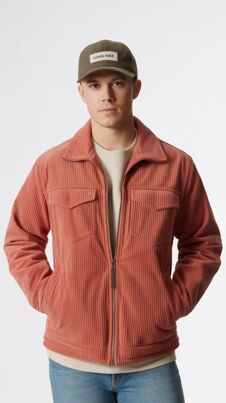 Men's outfit ideas 2026 Terracotta Trails