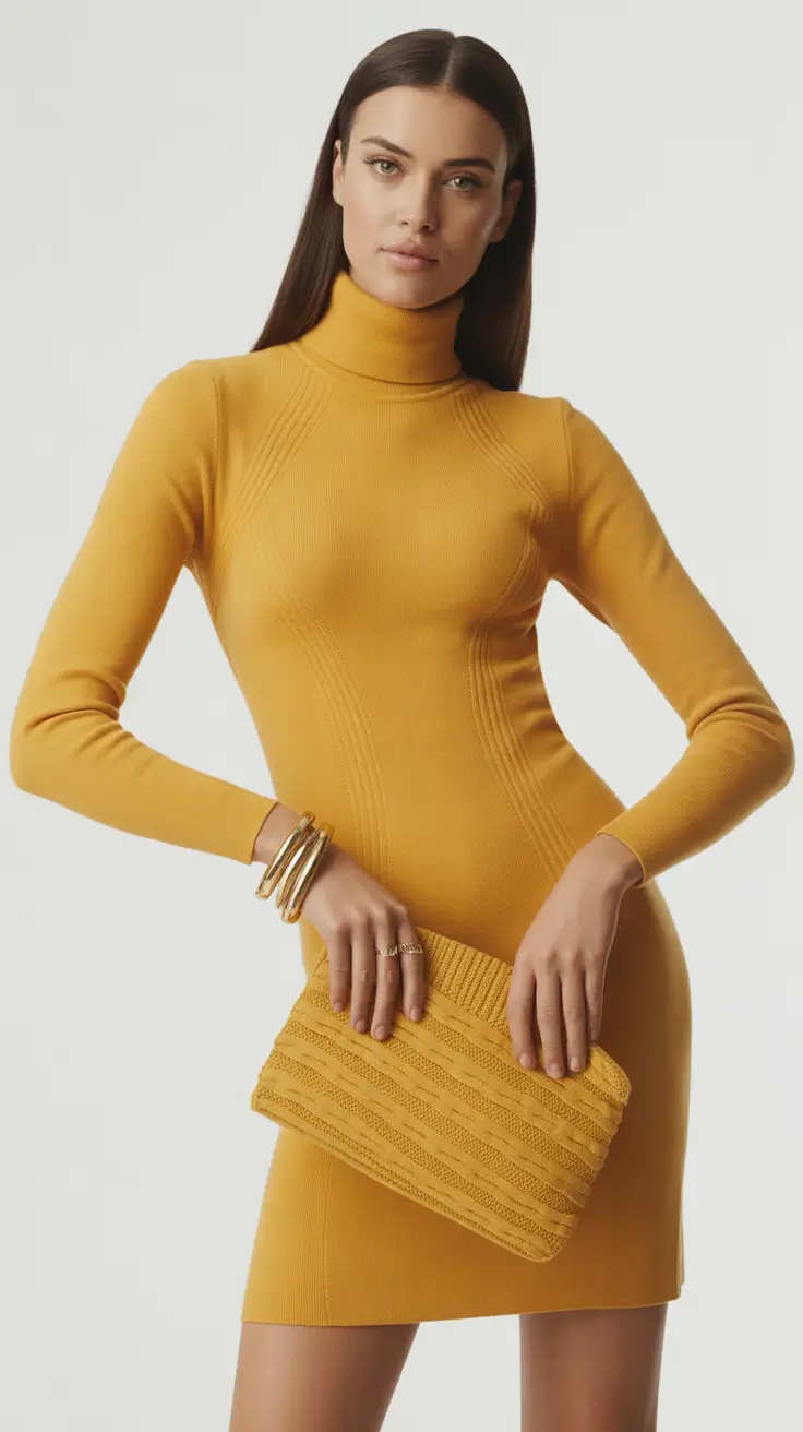 Stylish everyday outfits 2026 Golden Glow Elegance