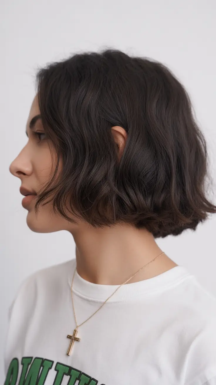 Trendy bob haircuts 2026 Soft Waves
