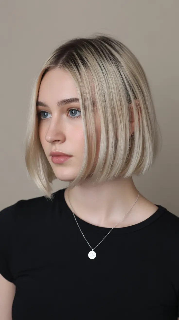 Trendy bob haircuts 2026 Chic and Blonde