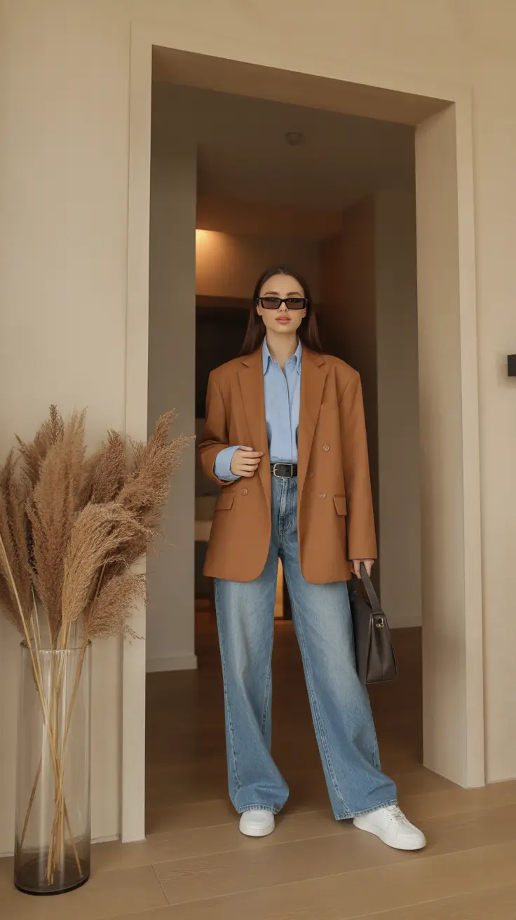 Trendy business casual outfits for women 2026 Casual Friday Reinvented