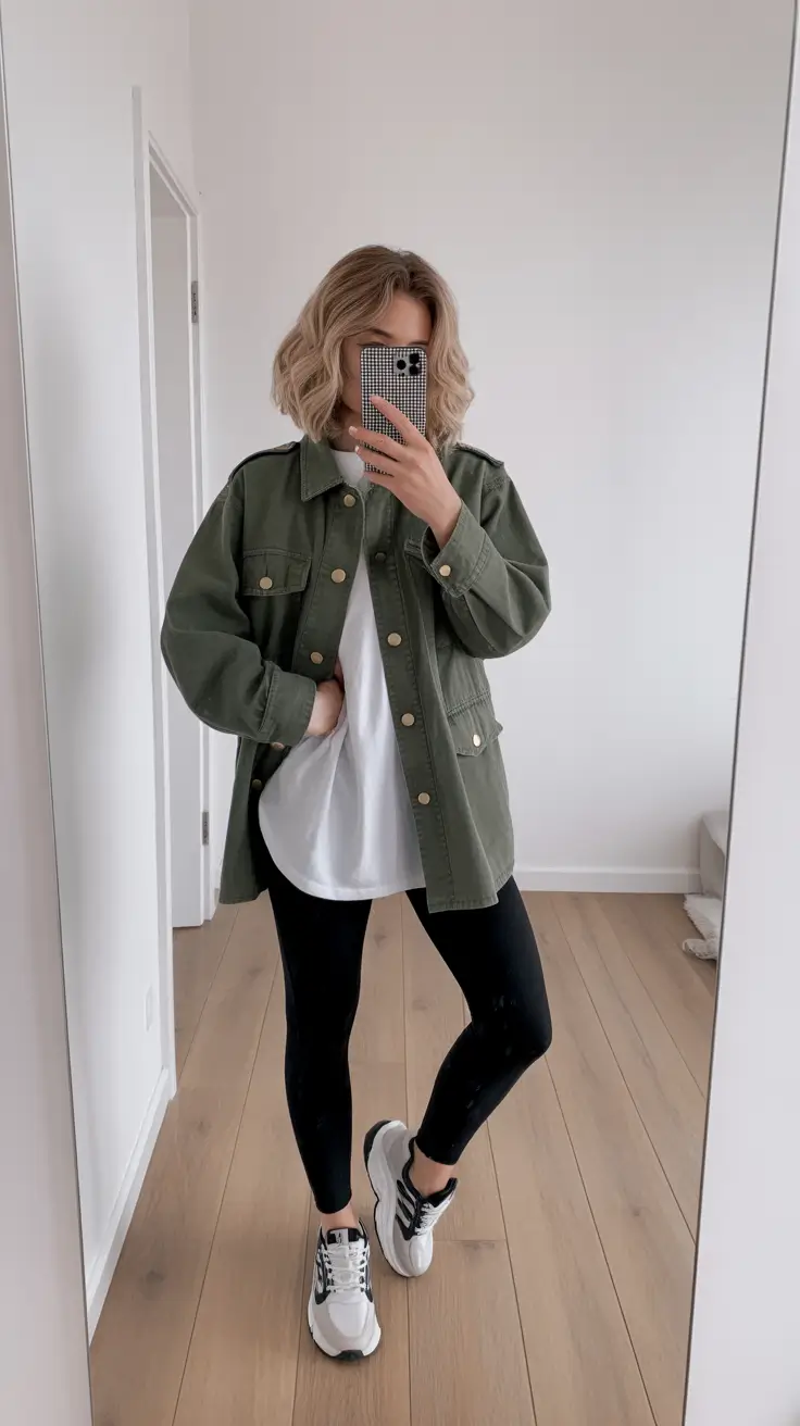 Trendy outfits for moms 2026 Weekend Street Ease