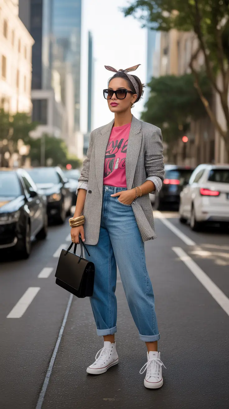 Trendy outfits for moms 2026 Street Style Spirit