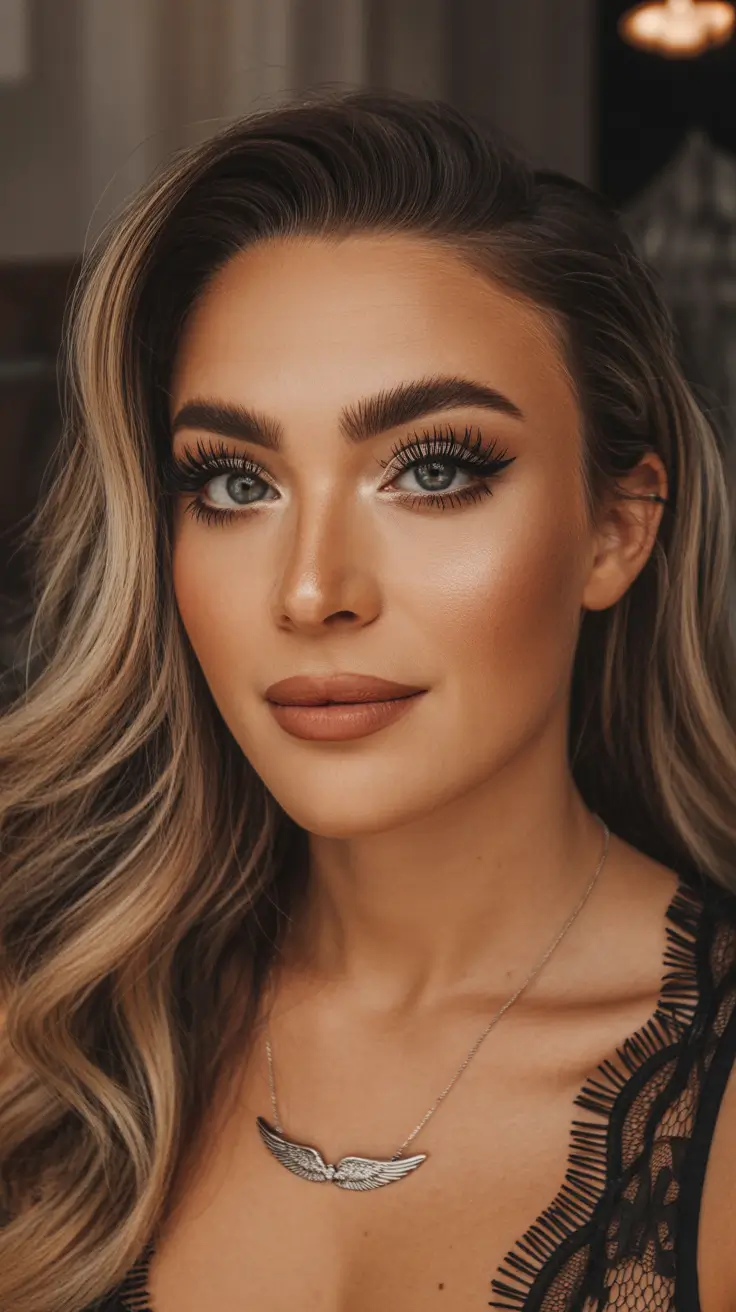 Spring Hair Color Ideas 2026 Soft Beige Blonde Waves