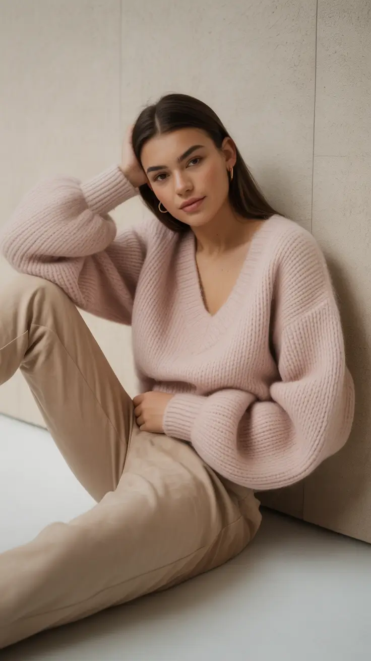 capsule wardrobe for spring 2026 Pastel Comfort With a Gentle Spring Glow