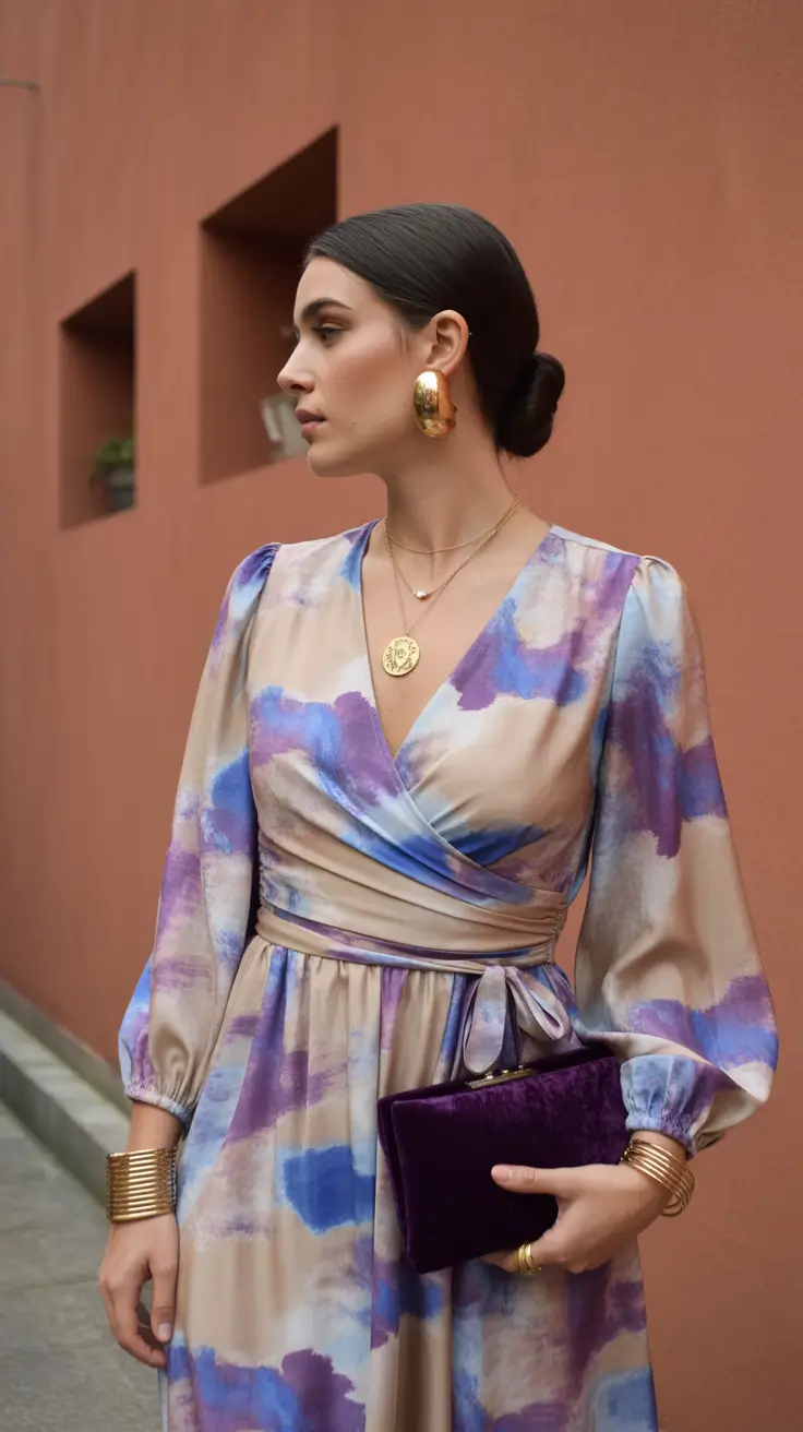 casual spring outfits for women over 30 2026 Soft Watercolors and Elevated Ease