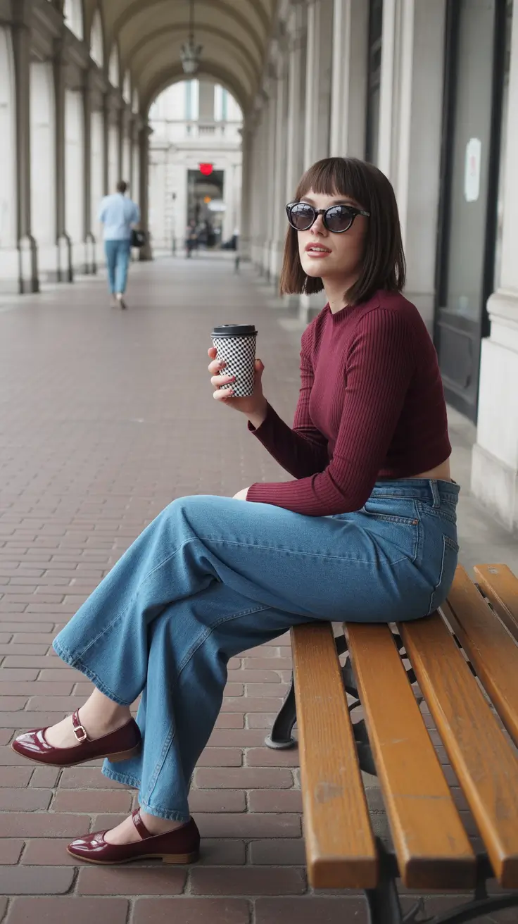 modern early spring outfits 2026 Soft Transitional Layers for the First Hint of Warmth