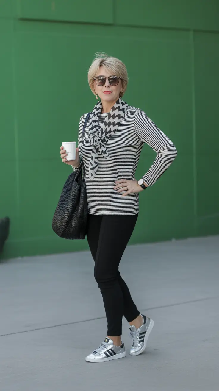 natural spring travel outfits 2026 Monochrome Ease for Confident Early-Spring City Travel