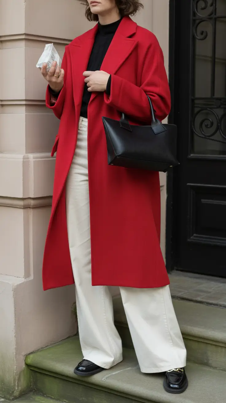 trendy chicago spring outfits 2026 Timeless Color Pairing for Everyday Chic