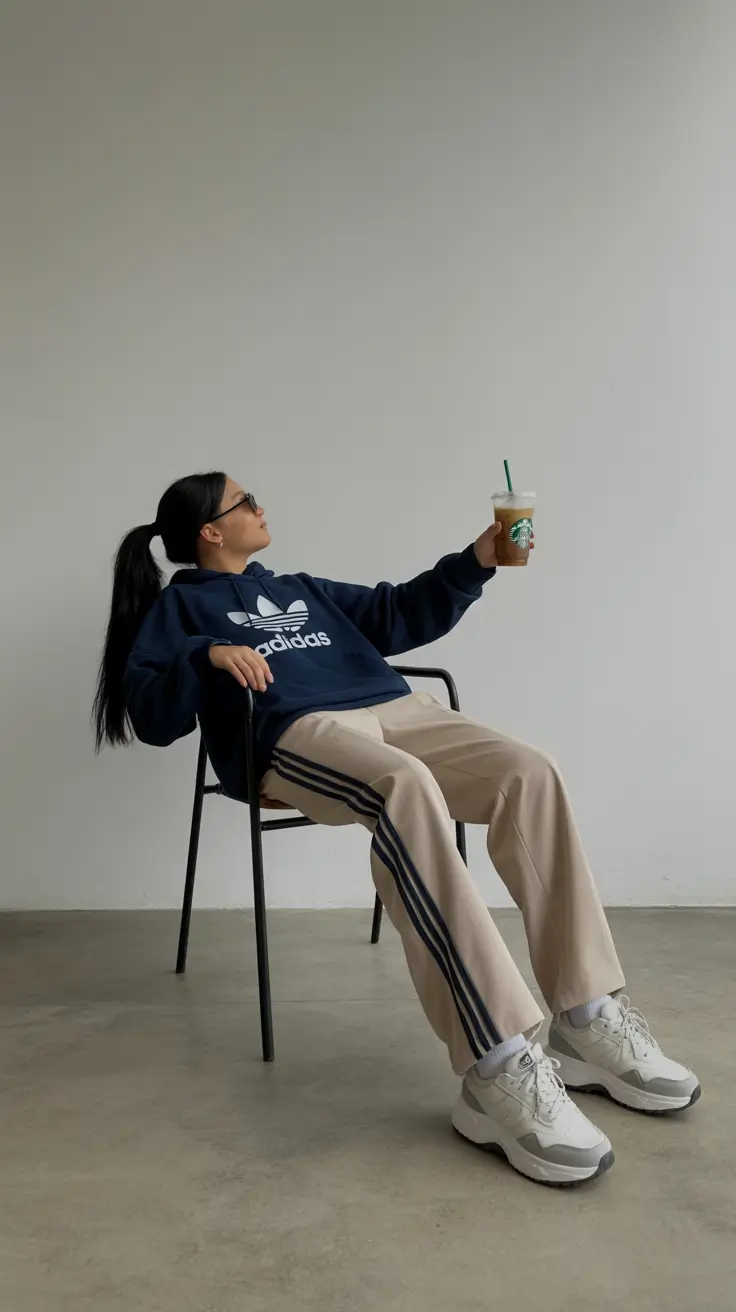 active spring sport outfits for women 2026 Relaxed-Adidas-Energy-for-Everyday-Spring-Movement