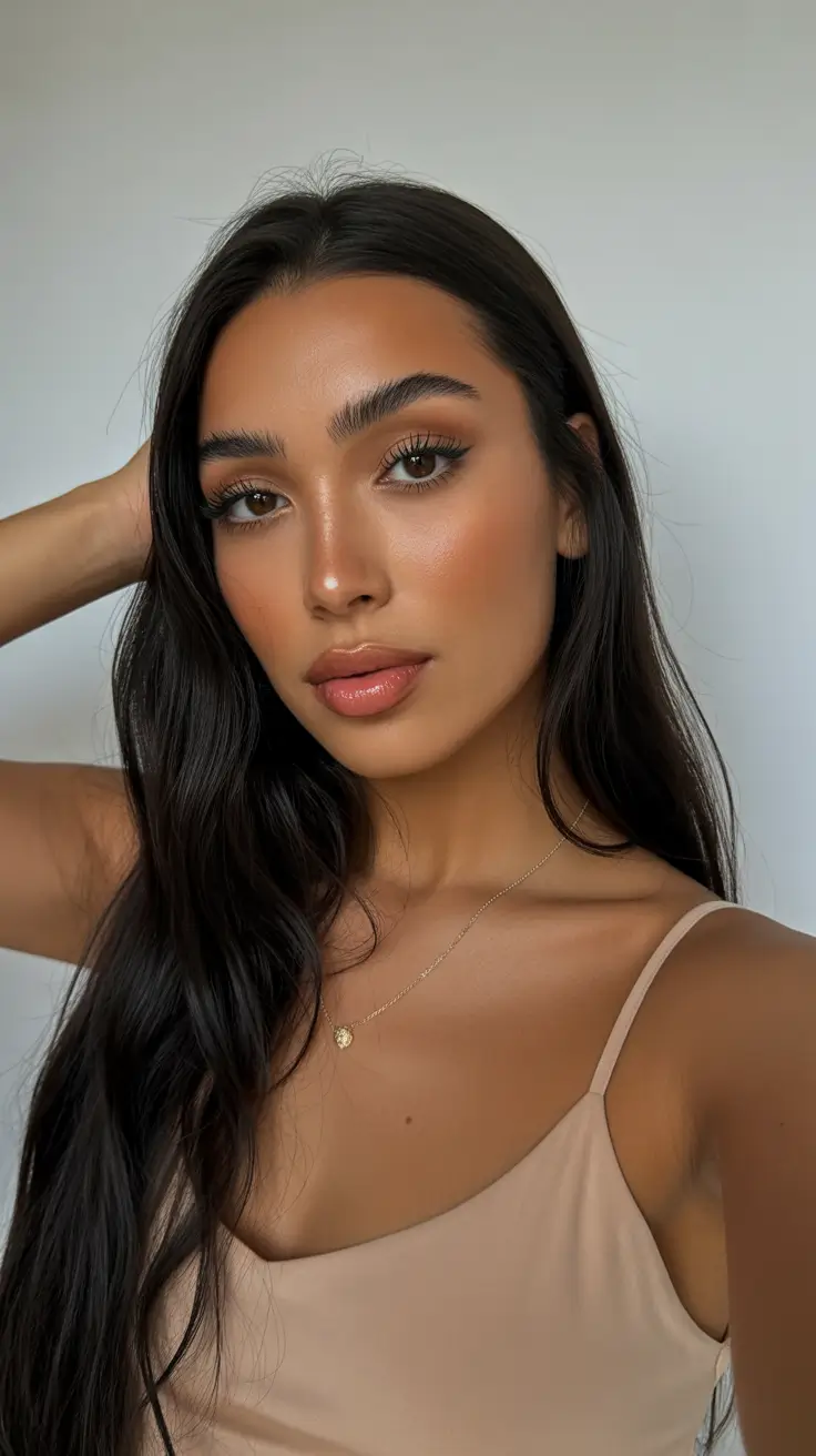 amazing spring hair color for brown skin 2026 H2