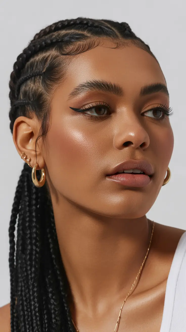 amazing spring hair color for brown skin 2026 H2