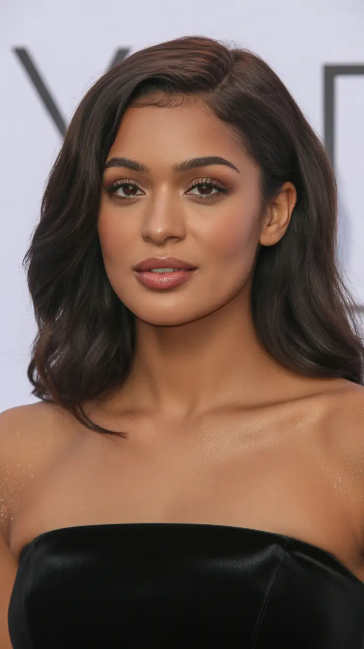 amazing spring hair color for brown skin 2026 H2