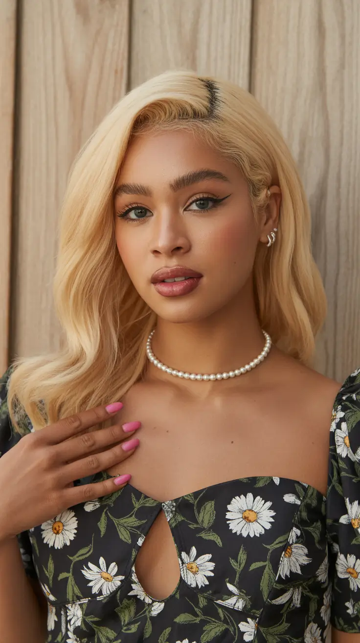 amazing spring hair color for brown skin 2026 H2