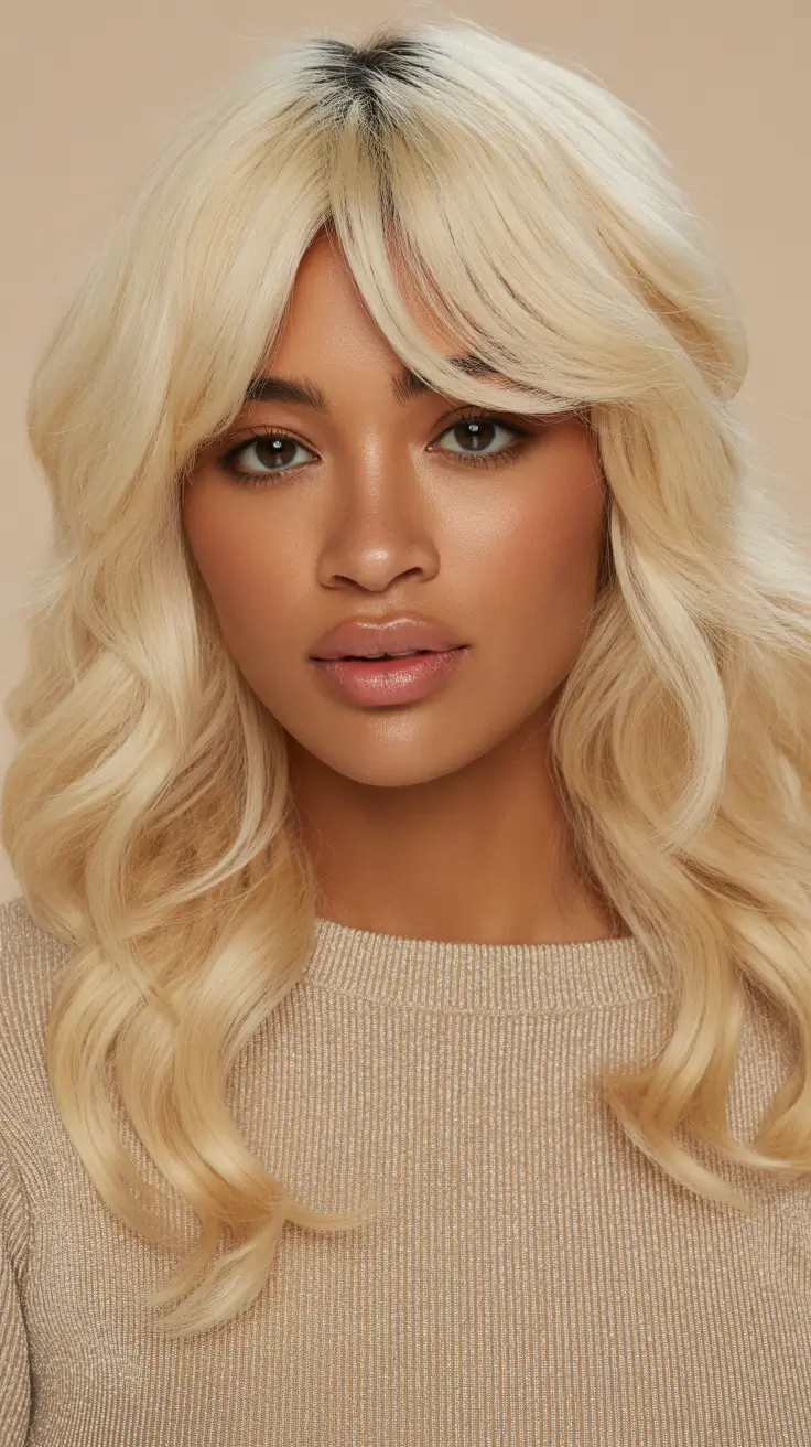amazing spring hair color for brown skin 2026 H2