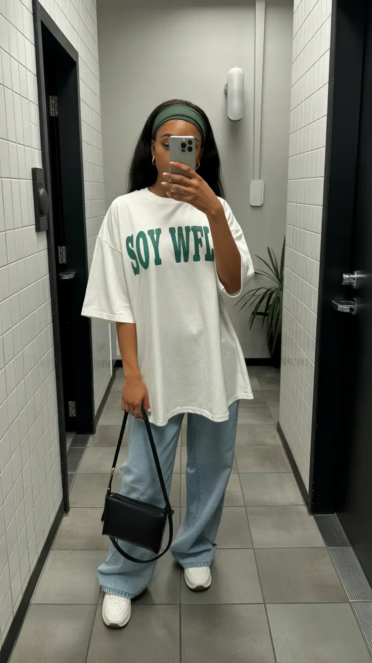 bold spring outfits black women 2026 Weekend Ease