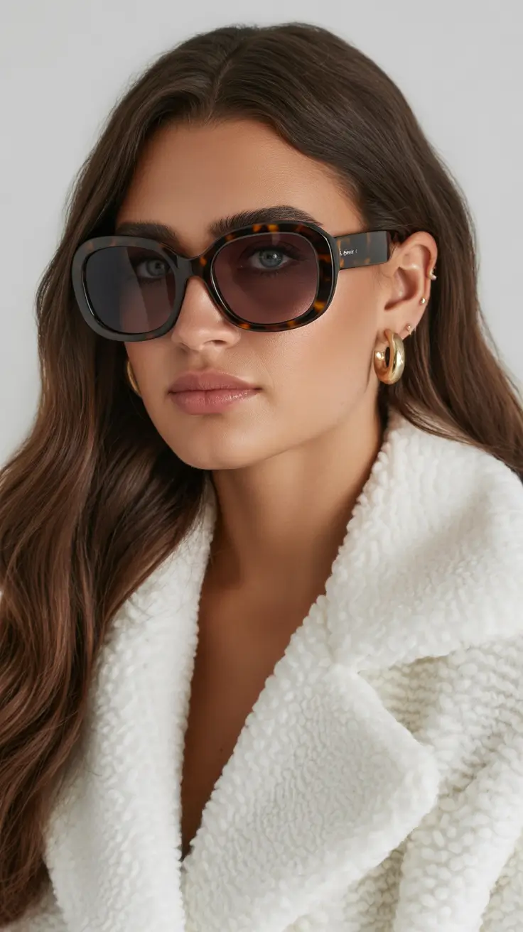 soft spring brown hair color 2026 Warm Caramel Brown with Polished Glam Finish