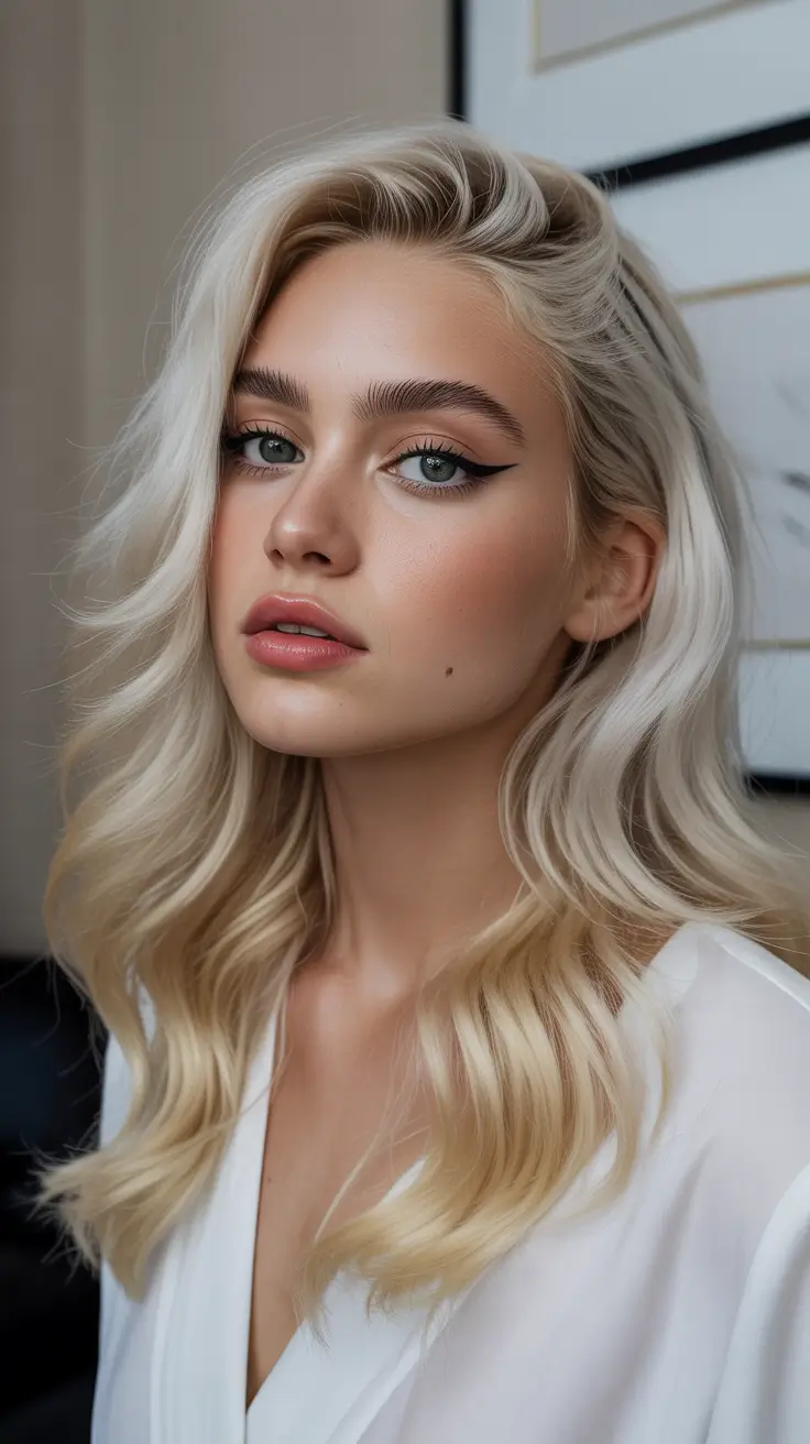 light spring skin tone hair color H2