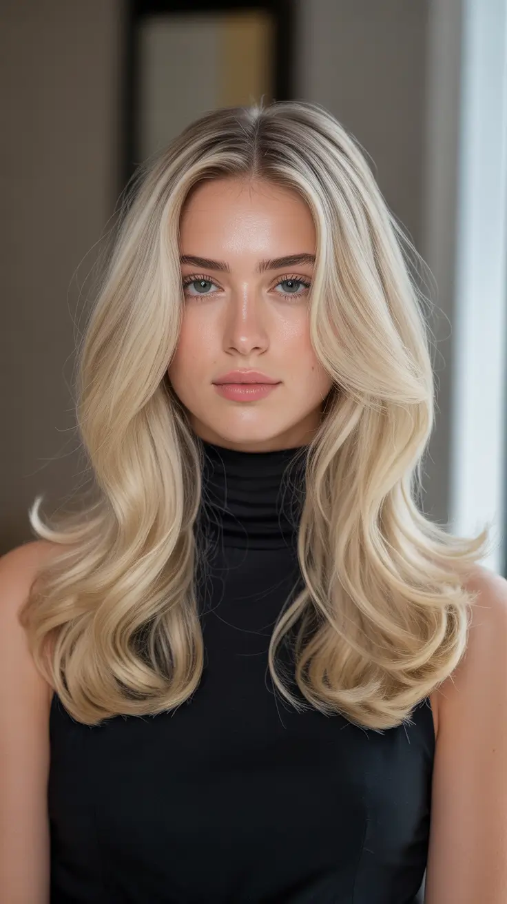 light spring skin tone hair color H2