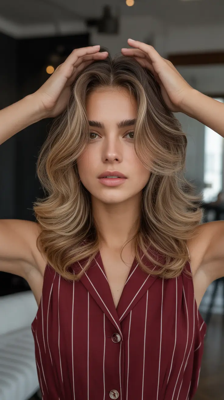 light spring skin tone hair color H2