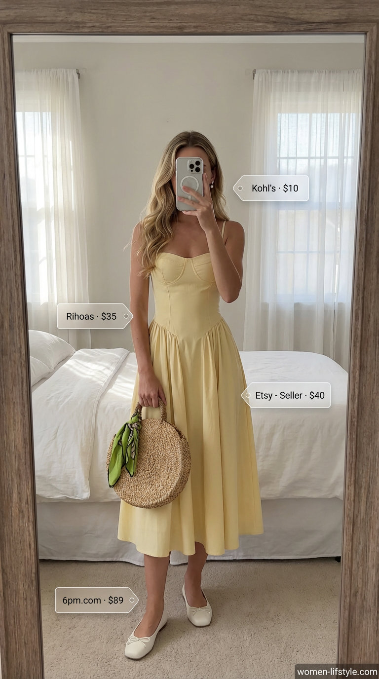 16. Garden Tea Party