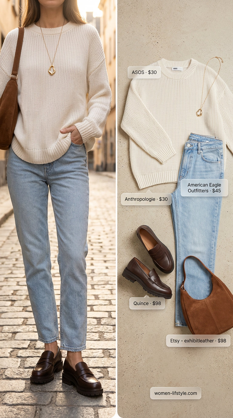 Cozy Weekend Getaway: Pack Smart, Look Chic