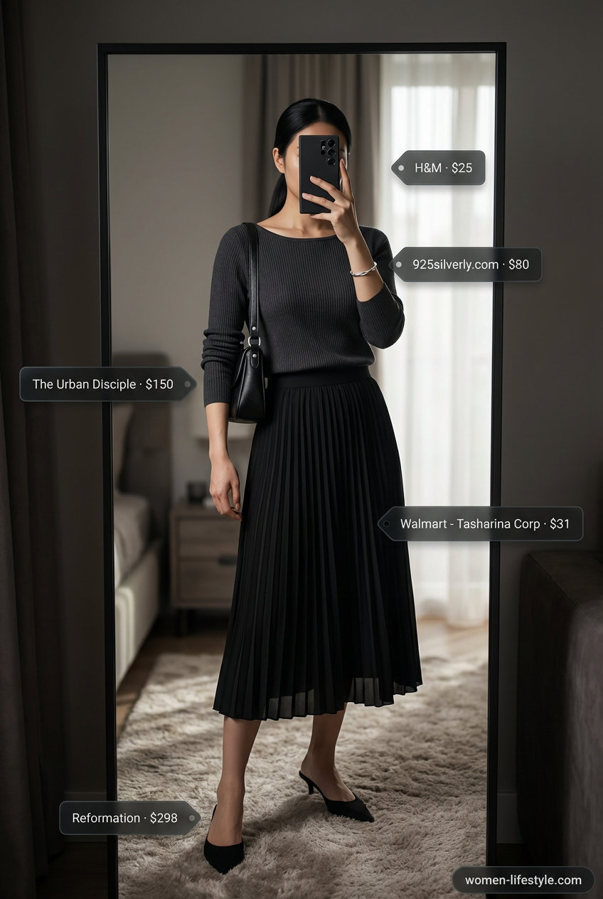 Monochrome Minimalist