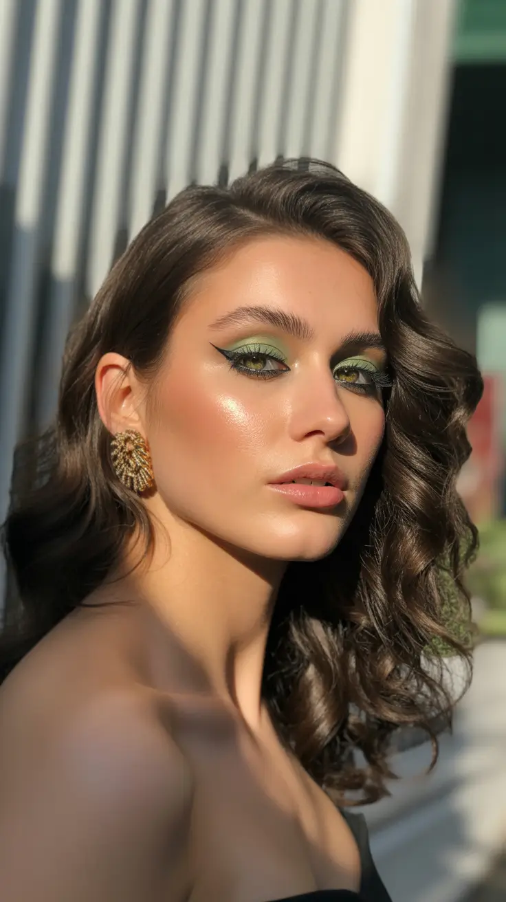 Sophisticated spring mid length haircut 2026 H2