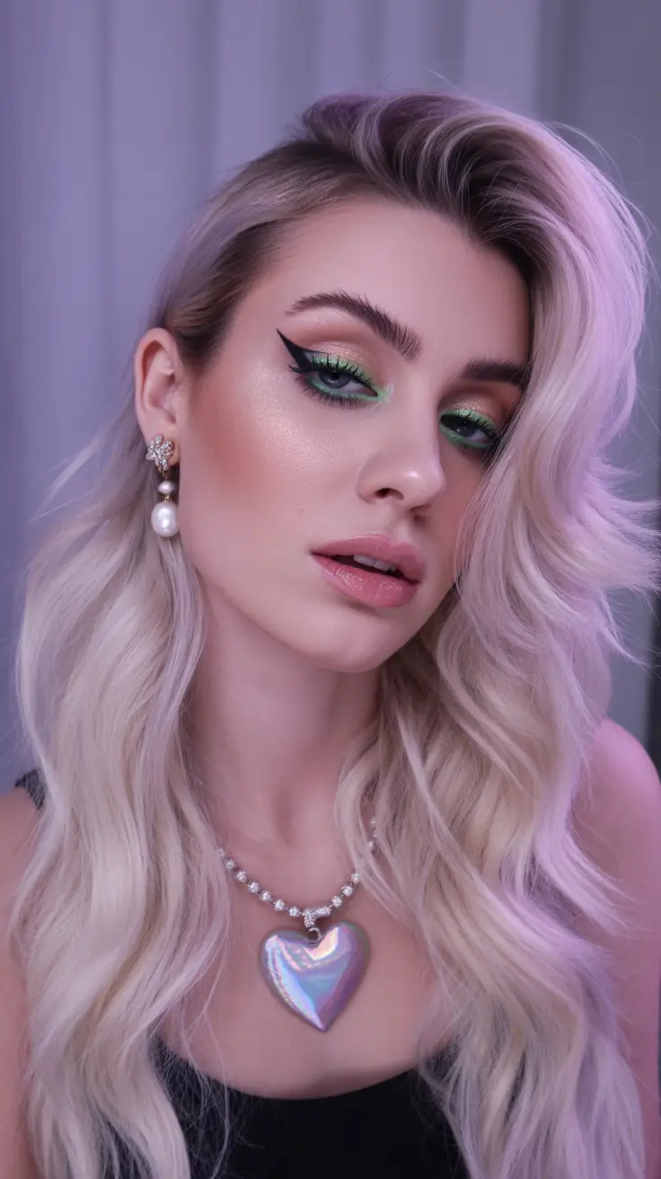 Sophisticated spring mid length haircut 2026 H2