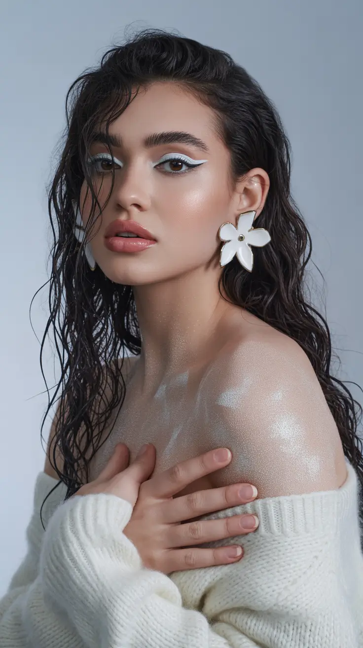 Sophisticated spring mid length haircut 2026 H2