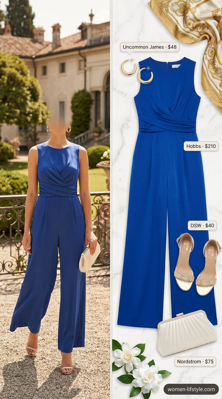 Effortless Riviera Rendezvous