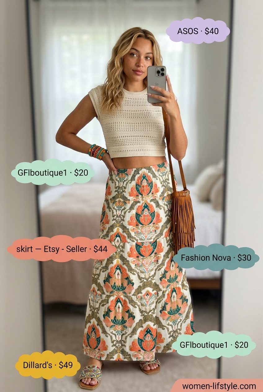 23. Boho Summer Dream